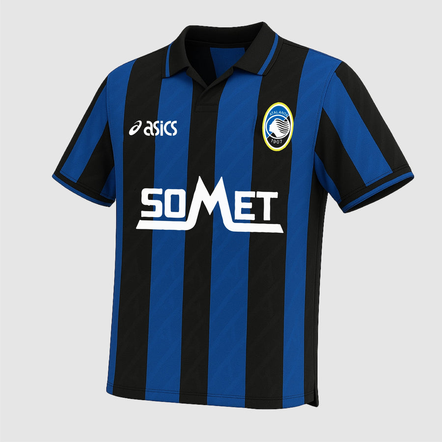 Atalanta 1996-1997 Home (Feels Like New) - Size XS
