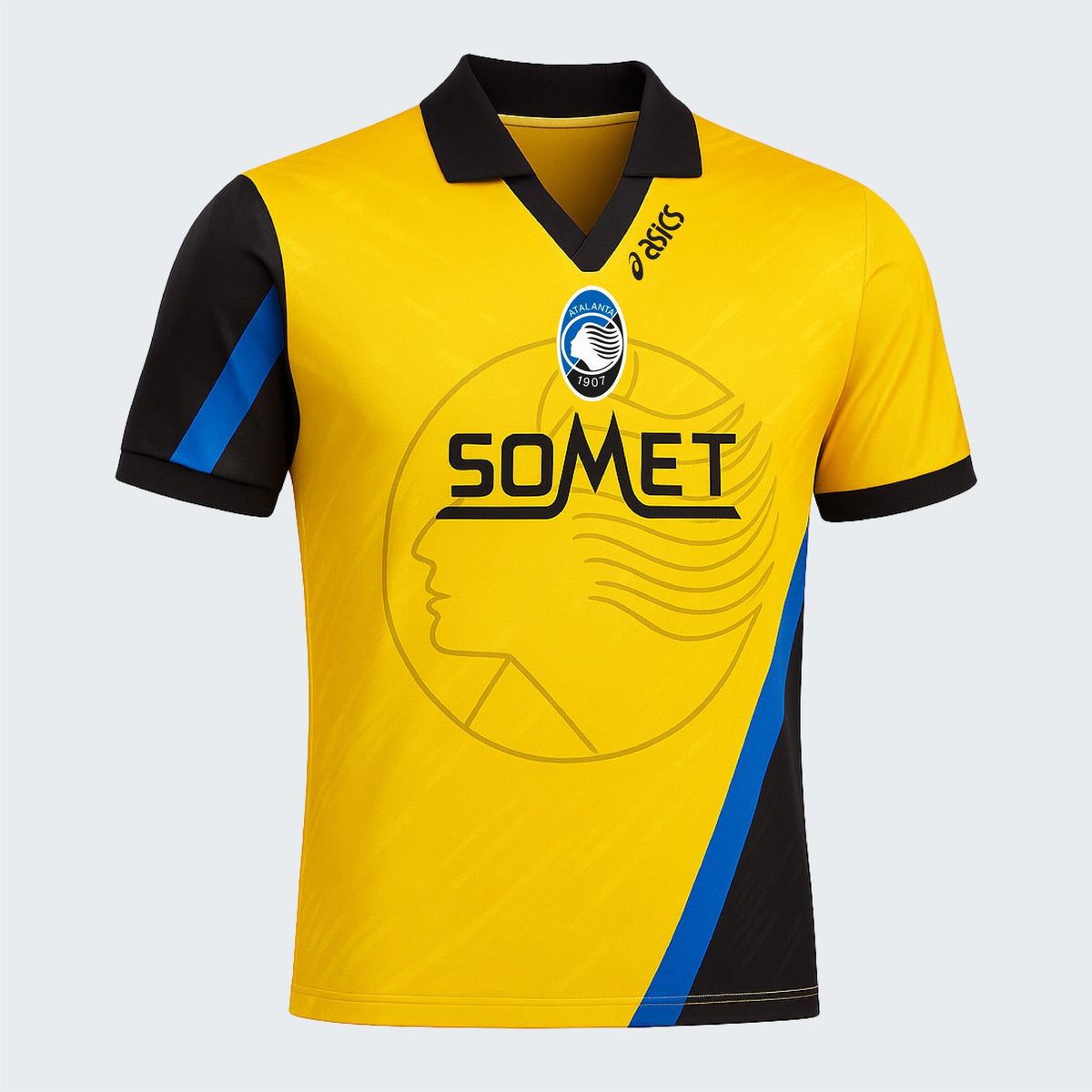 Atalanta 1997-1998 Third (Feels Like New) - Size L