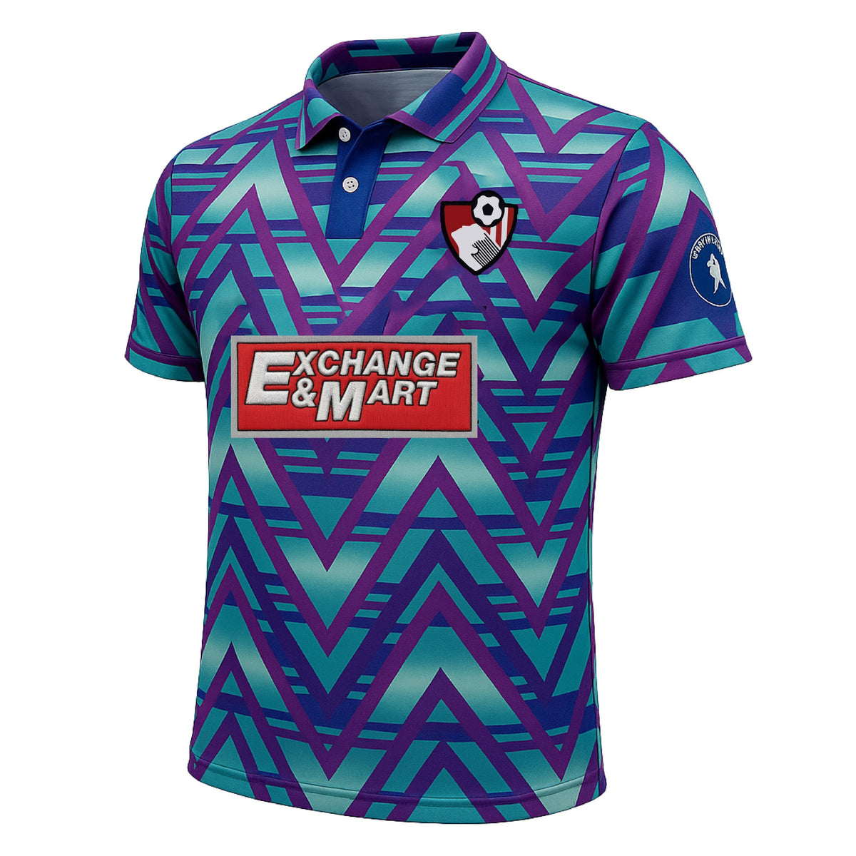 AFC Bournemouth 1992-1993 Away (Feels Like New) - Size XL