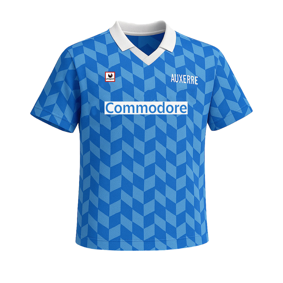 AJ Auxerre 1992-1993 Away (Feels Like New) - Size XS