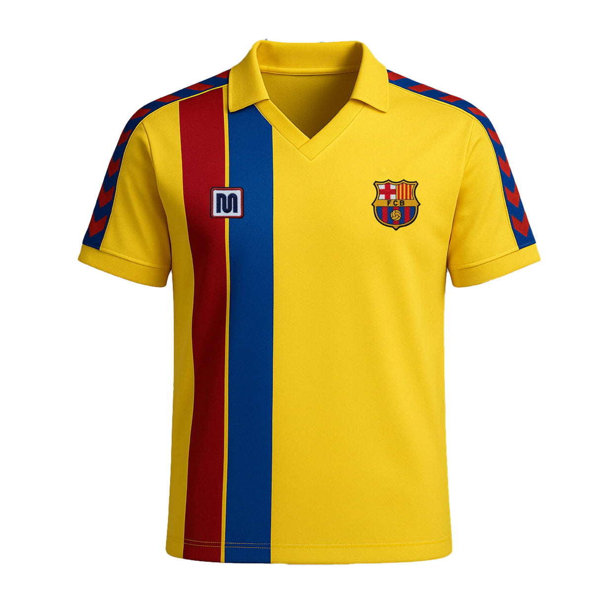 Barcelona 1982-1984 Away (Very Good Condition) - Size XXL