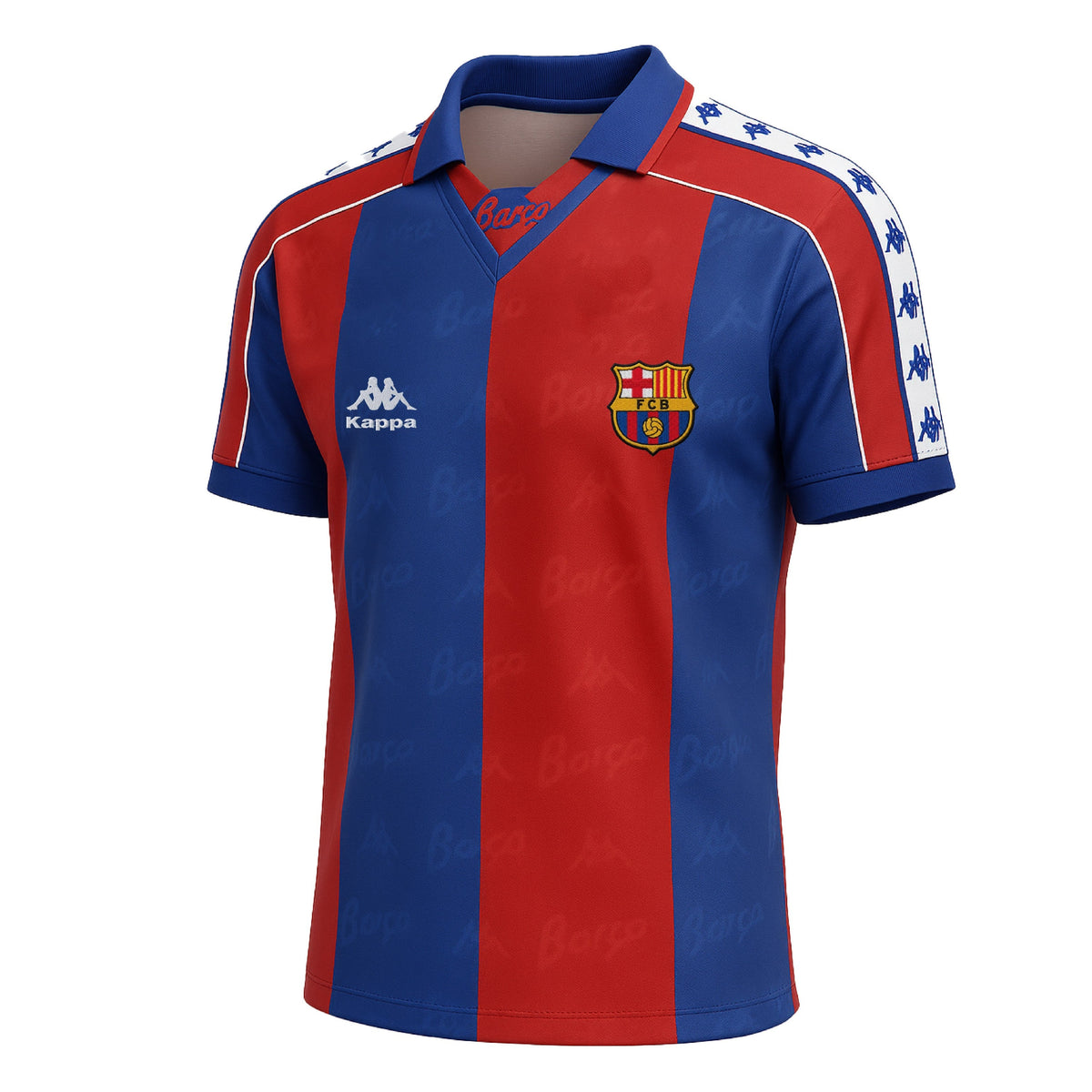 Barcelona 1992-1995 Home (Feels Like New) - Size L