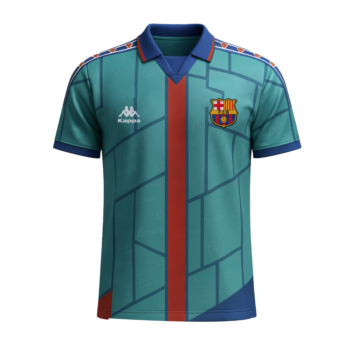 Barcelona 1995-1997 Away (Feels Like New) - Size XL