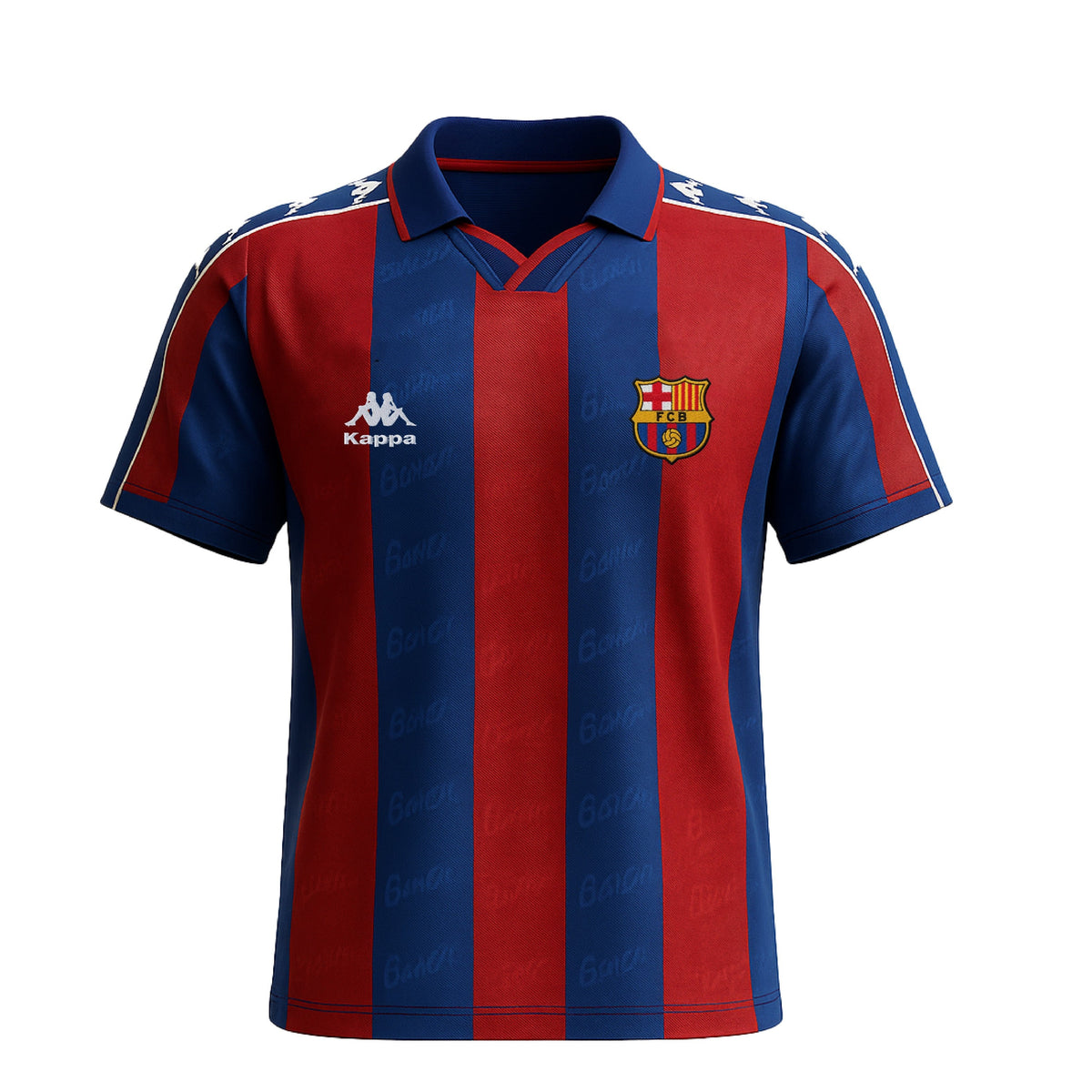 Barcelona 1996-1997 Home (Feels Like New) - Size L