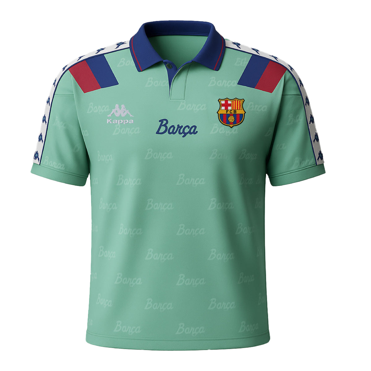 Barcelona 1997-1998 Away (Feels Like New) - Size S