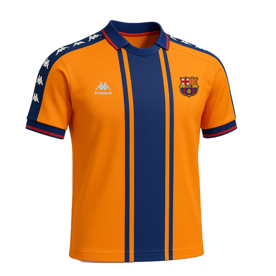 Barcelona 1997-1998 Third (Feels Like New) - Size S