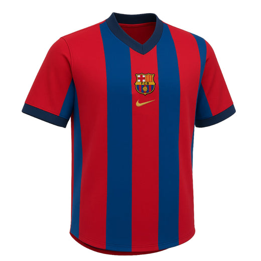 Barcelona 1998-1999 Home (Feels Like New) - Size M
