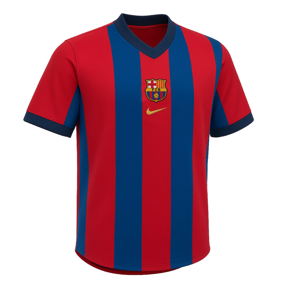 Barcelona 1998-1999 Home (Feels Like New) - Size M