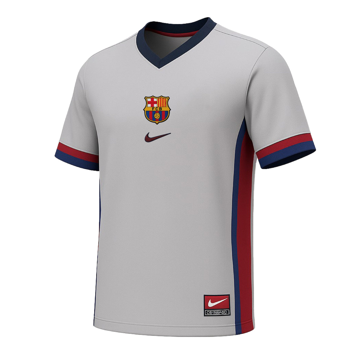 Barcelona 1999-2000 Away (Feels Like New) - Size S