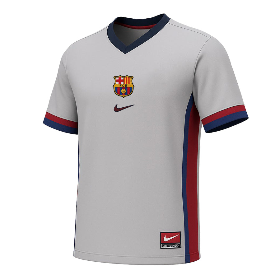 Barcelona 1999-2000 Away (Feels Like New) - Size S