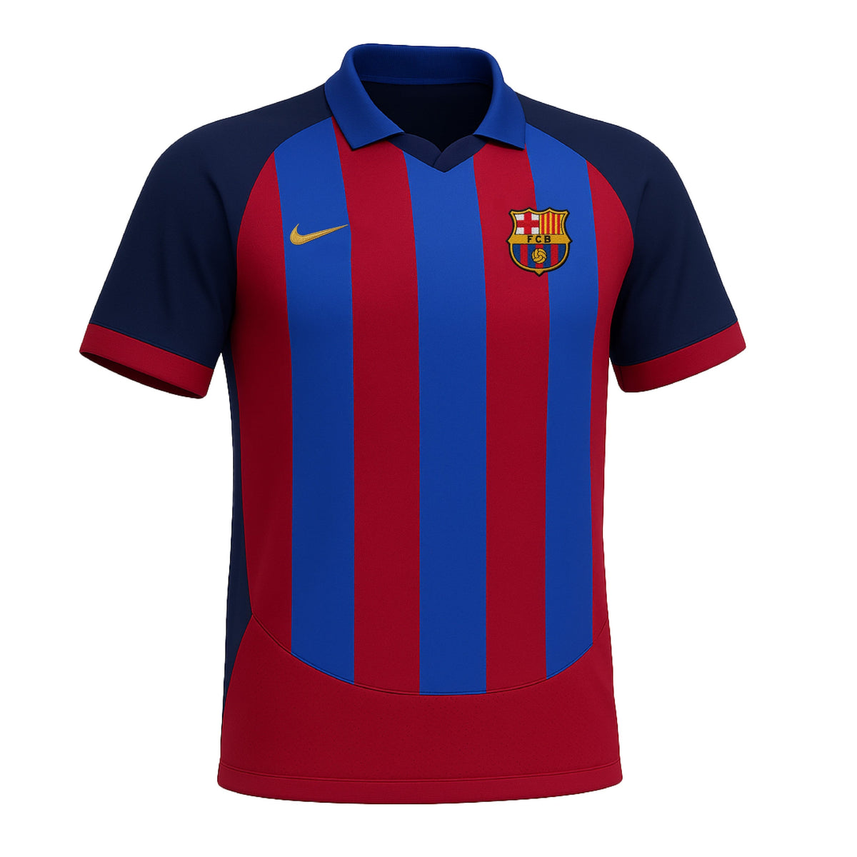 Barcelona 2003-2004 Home (Feels Like New) - Size S