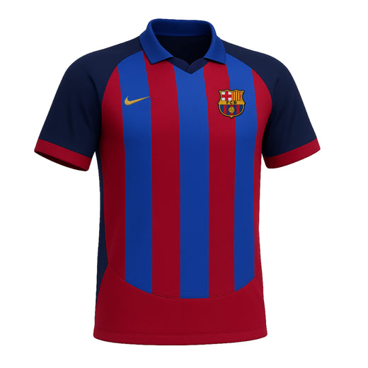 Barcelona 2003-2004 Home (Feels Like New) - Size L