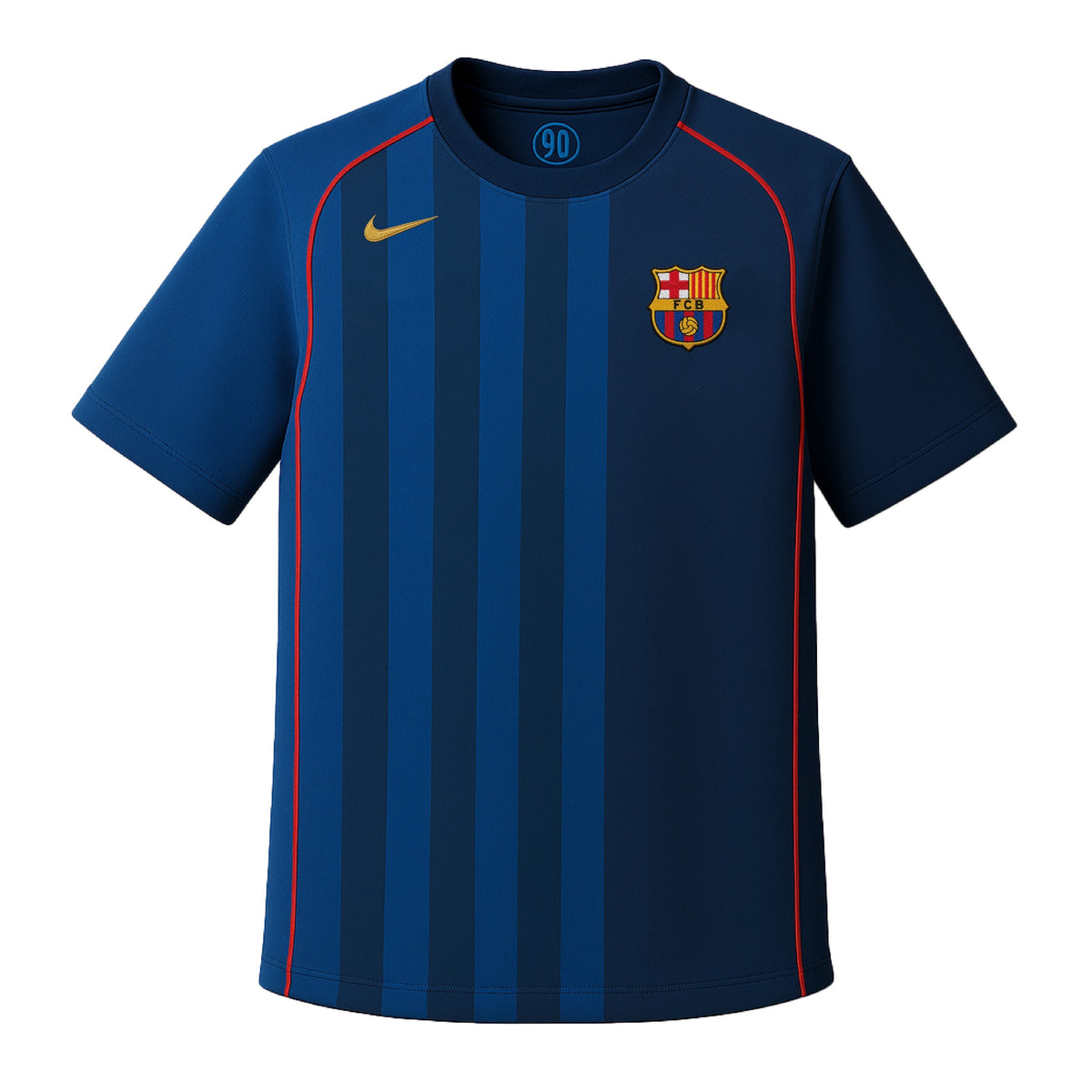 Barcelona 2004-2005 Away (Feels Like New) - Size L