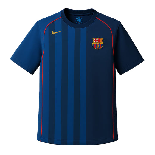 Barcelona 2004-2005 Away (Feels Like New) - Size M