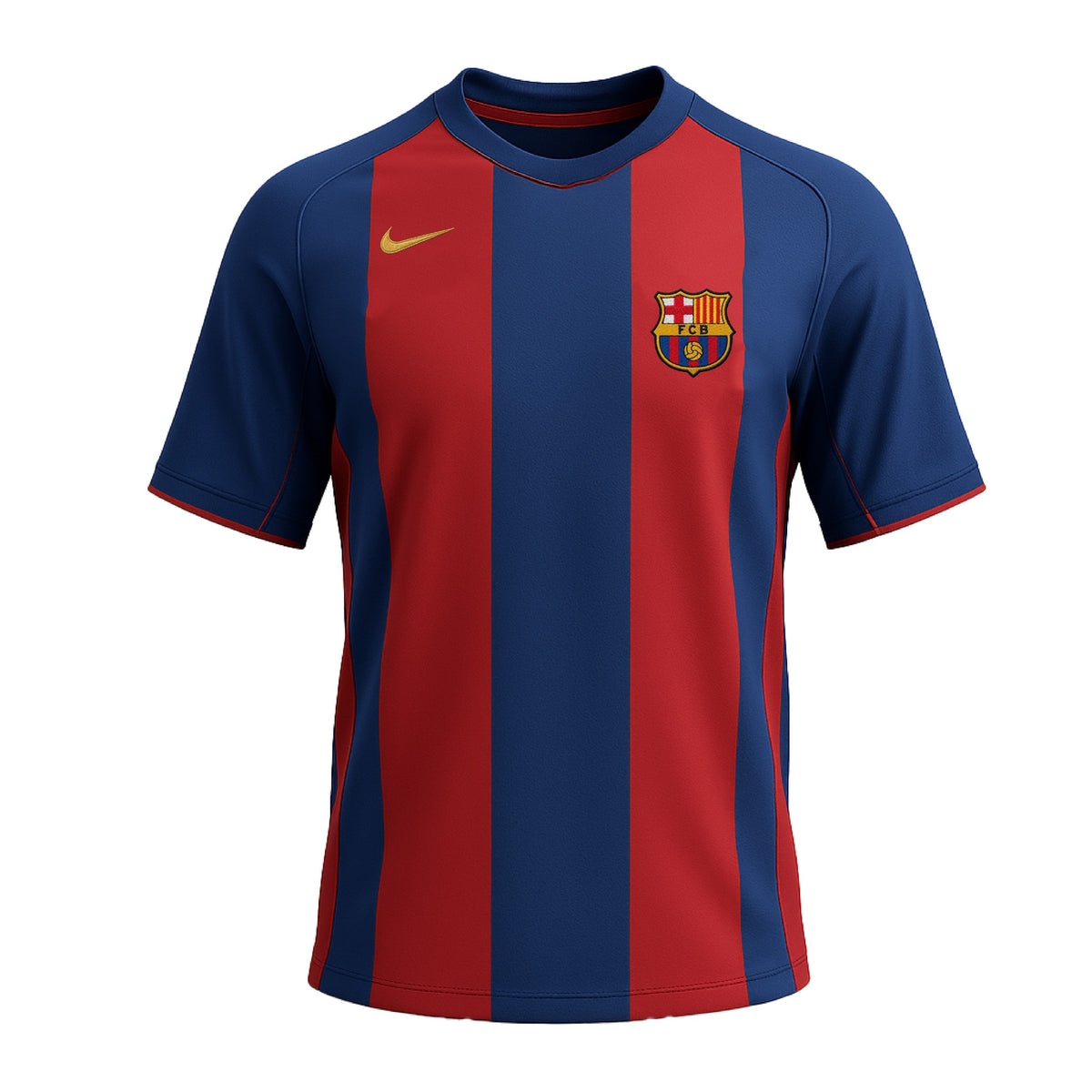 Barcelona 2004-2005 Home (Feels Like New) - Size M