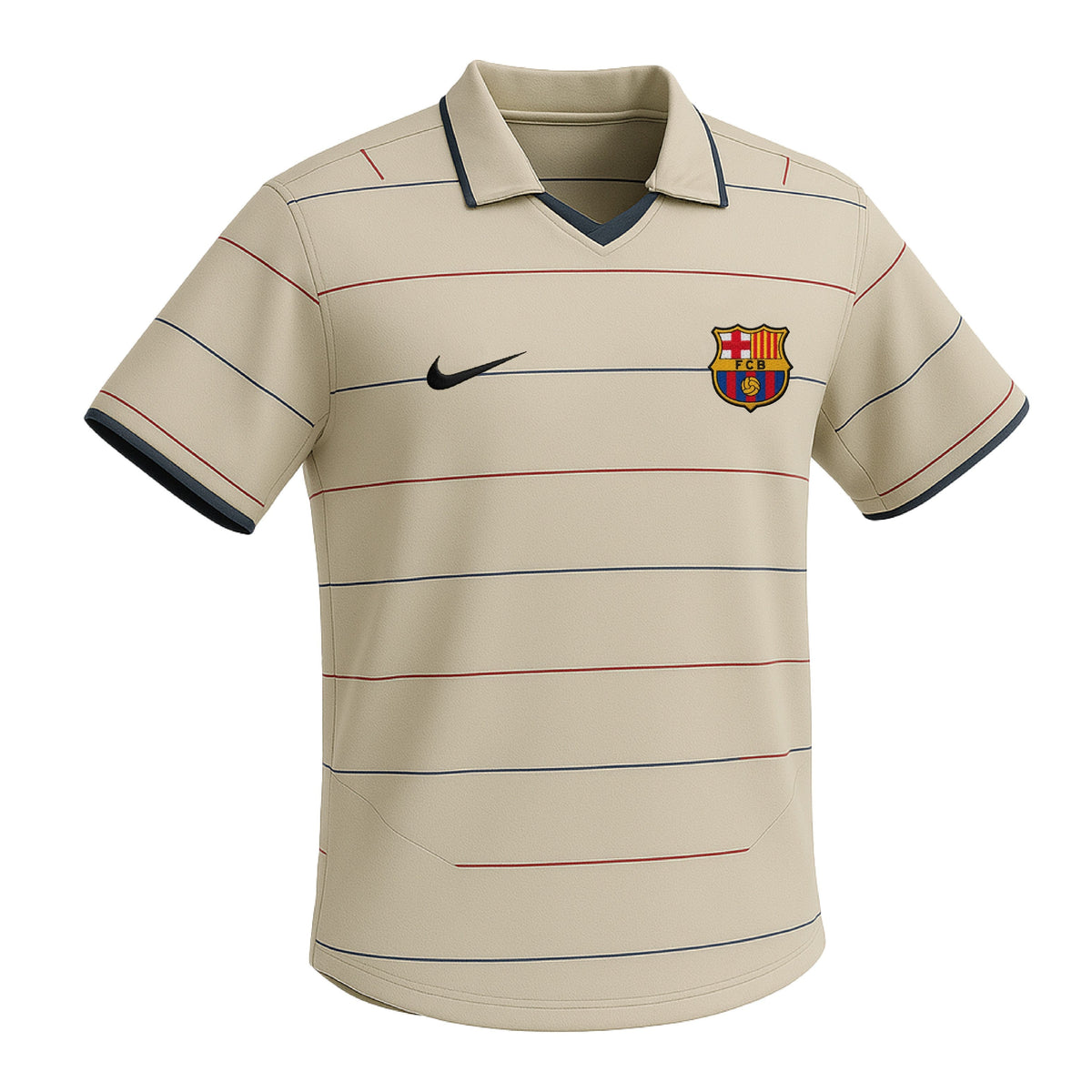Barcelona 2004-2005 Third (Feels Like New) - Size S