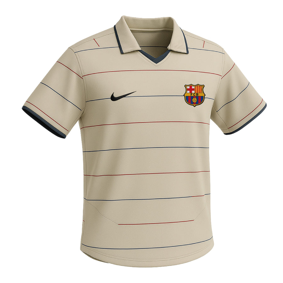 Barcelona 2004-2005 Third (Feels Like New) - Size S