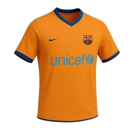 Barcelona 2007-2008 Away (New) - Size XXL