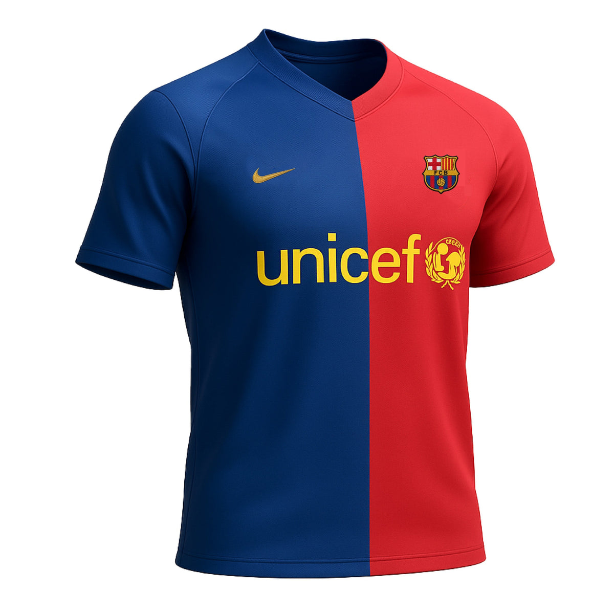 Barcelona 2008-2009 Home (New) - Size M