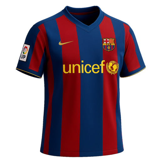 Barcelona 2009-2010 Home (New) - Size M