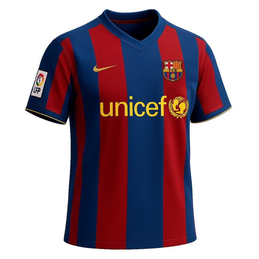 Barcelona 2009-2010 Home (New) - Size M