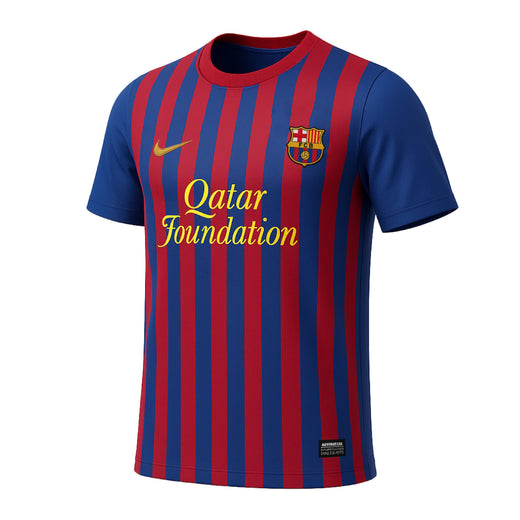 Barcelona 2011-2012 Home (New) - Size XL
