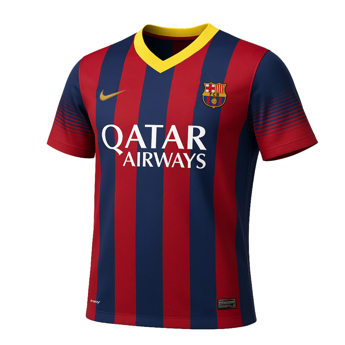 Barcelona 2013-2014 Home (New) - Size XS