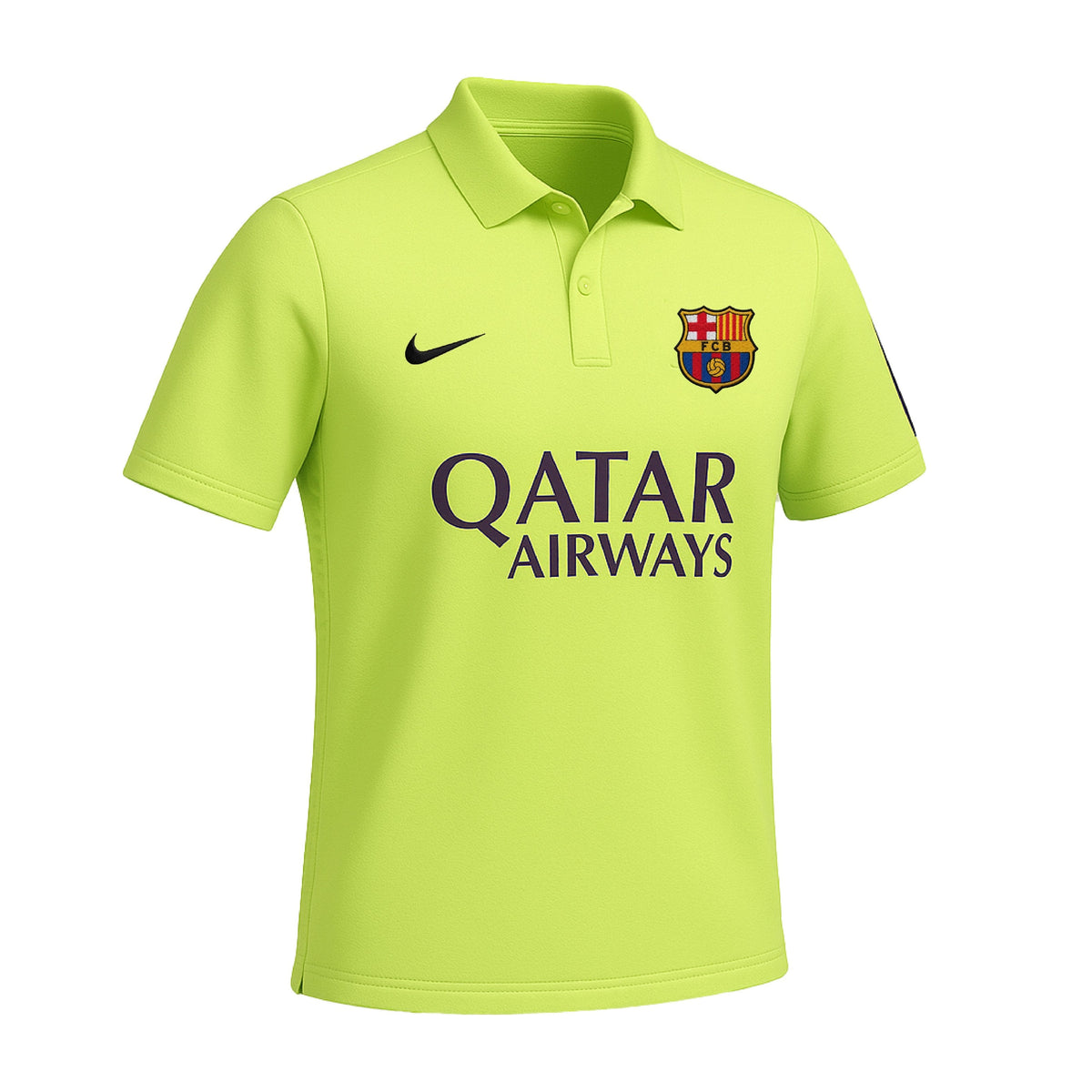 Barcelona 2014-2015 Away (New) - Size S