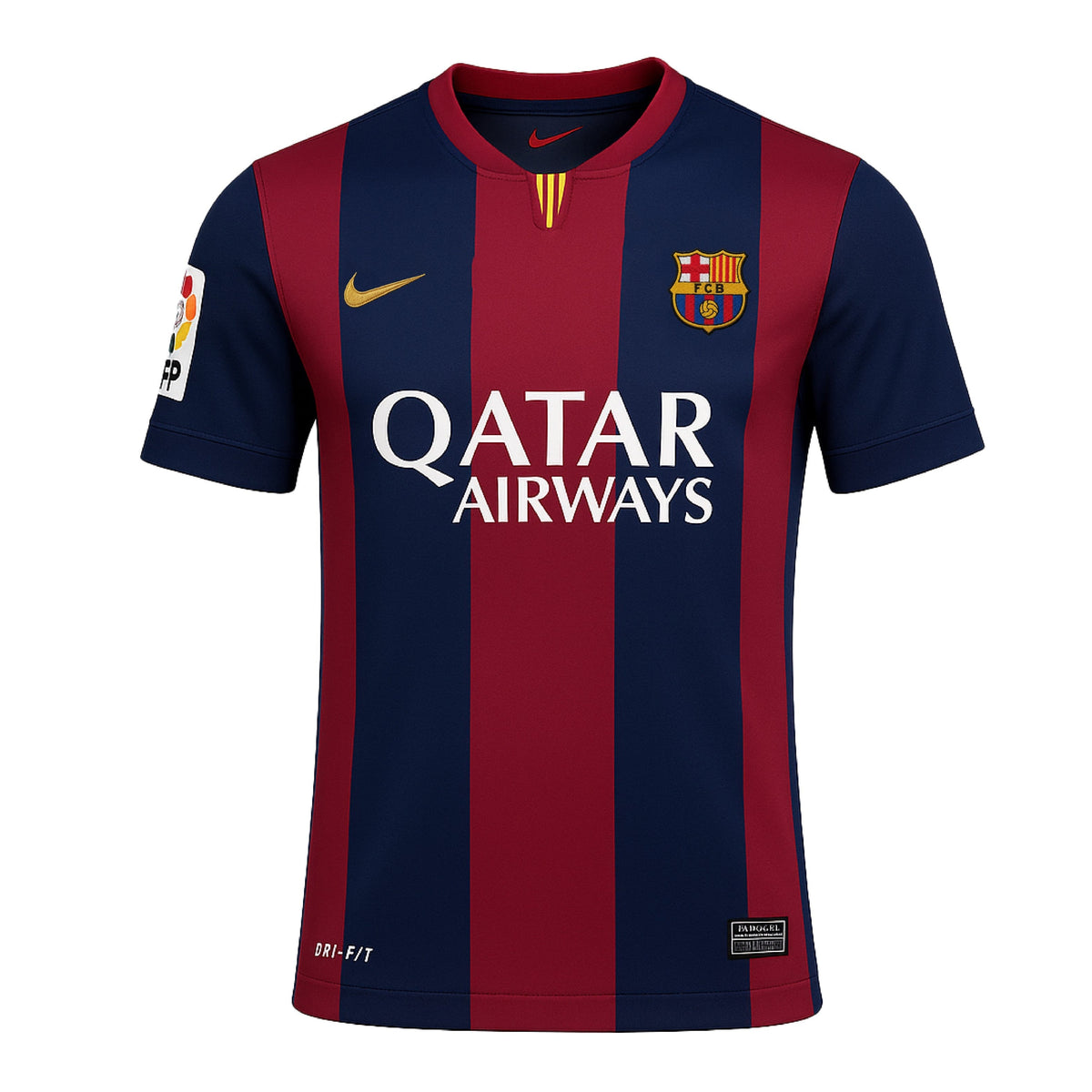 Barcelona 2014-2015 Home (New) - Size XS
