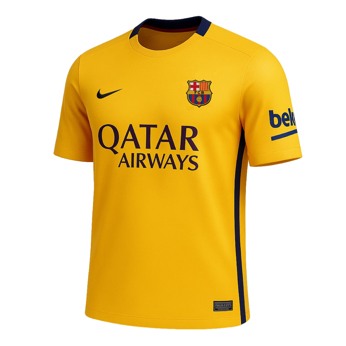 Barcelona 2015-2016 Away (New) - Size XXL