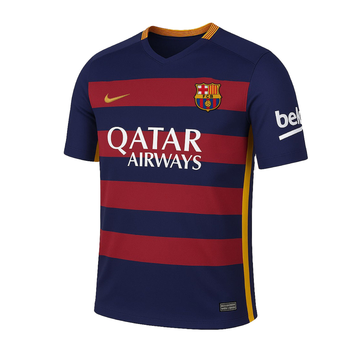 Barcelona 2015-2016 Home (New) - Size XXL