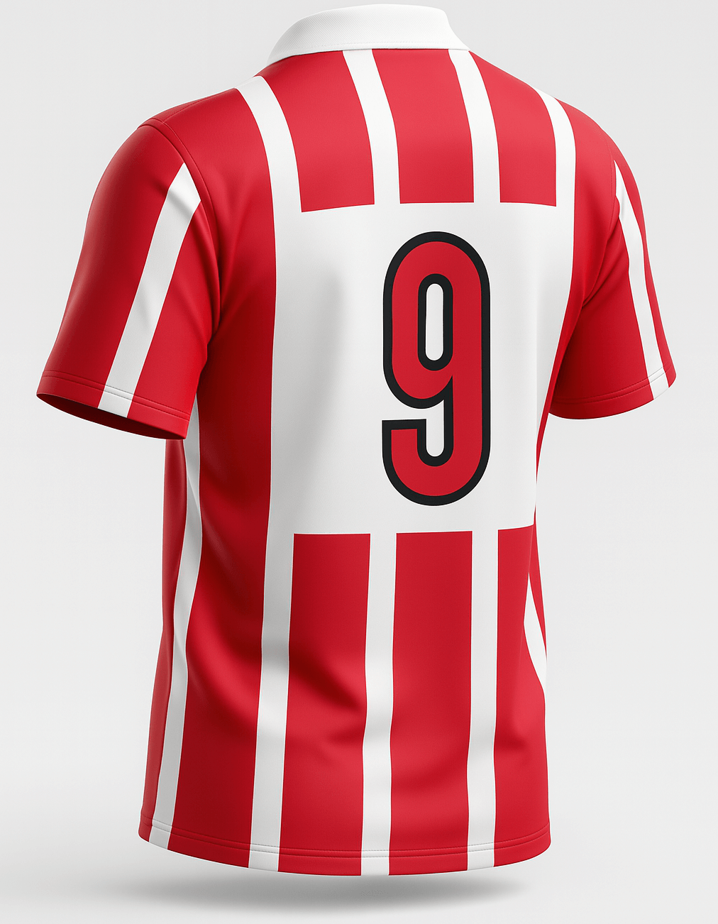 1990–92 PSV Home #9 Romario (Feels Like New) - Size M