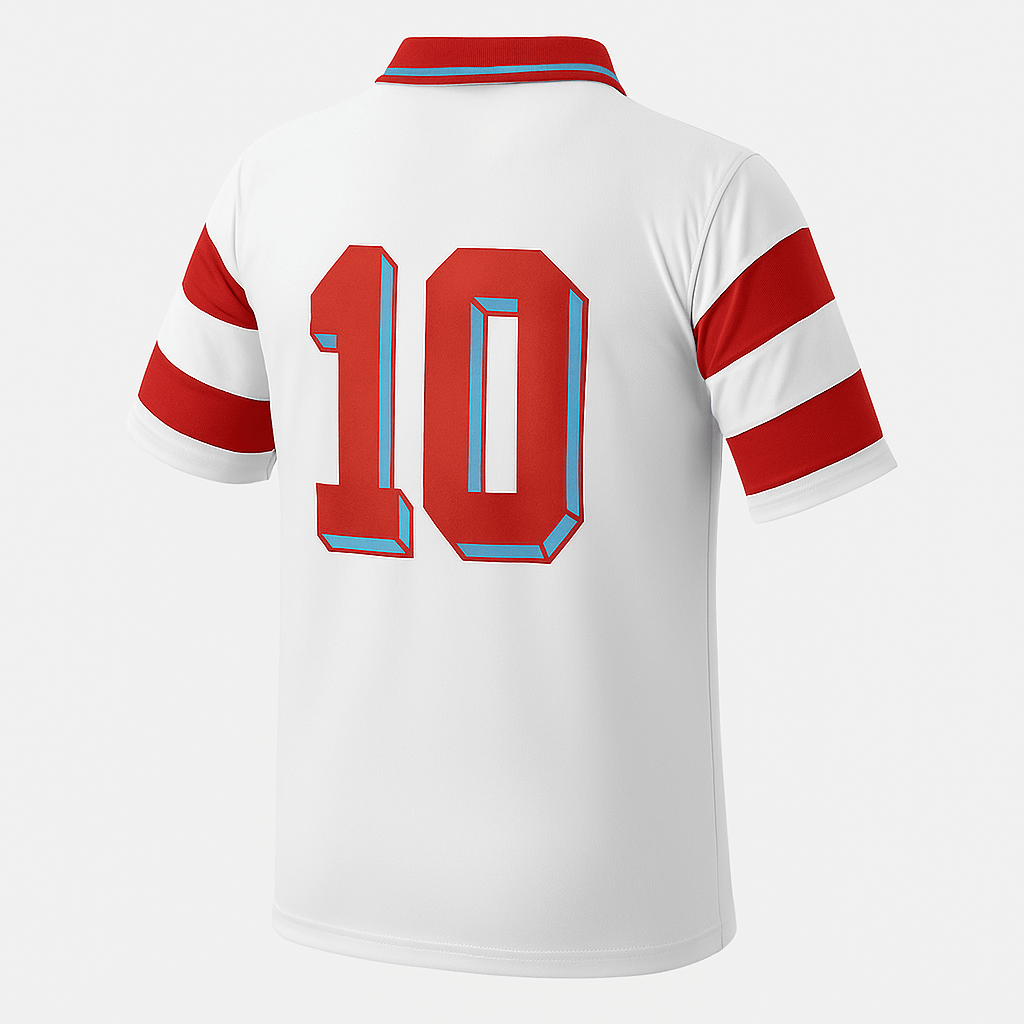 1992–1993 Sevilia Home Maradona 10 (Feels Like New) - Size XS