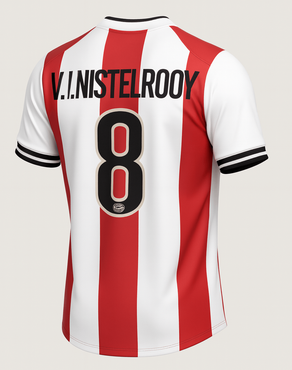 1998–00 PSV Home v. Nistelrooy #8 (Feels Like New) - Size M