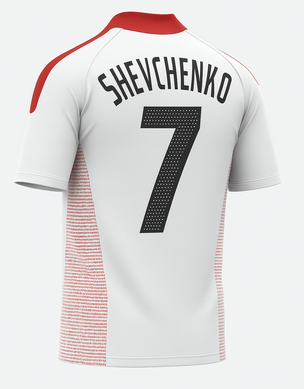 2002–03 AC Milan Away Shevchenko #7 (Feels Like New) - Size S