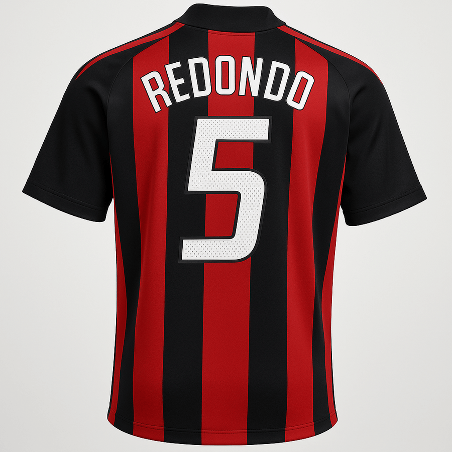 2002–03 AC Milan Home Redondo #5 (Feels Like New) - Size M - image 1
