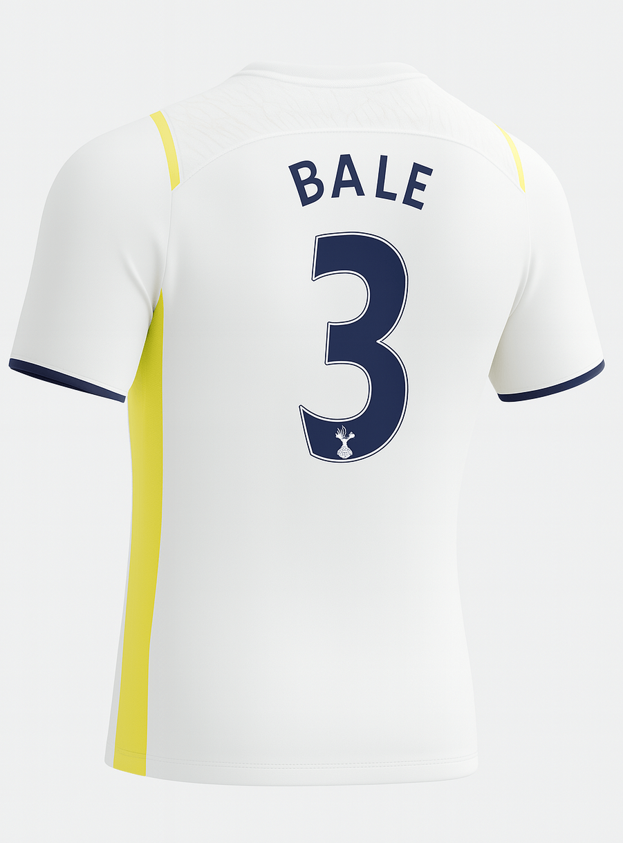 2009–10 Tottenham Home Bale #3 (New) - Size M
