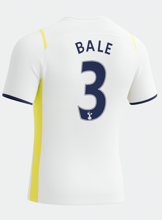 2009–10 Tottenham Home Bale #3 (New) - Size XL