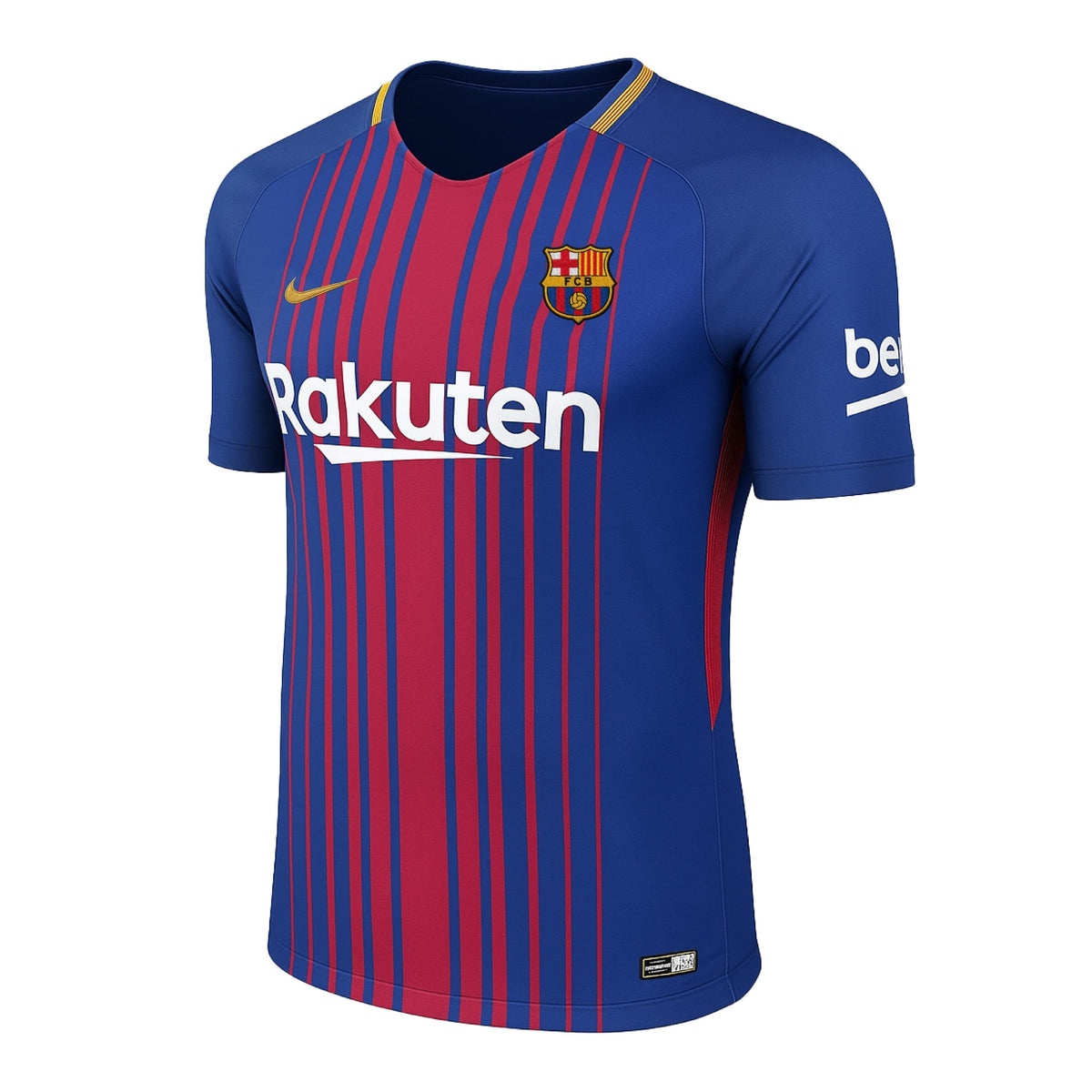 Barcelona 2017-2018 Home (New) - Size L