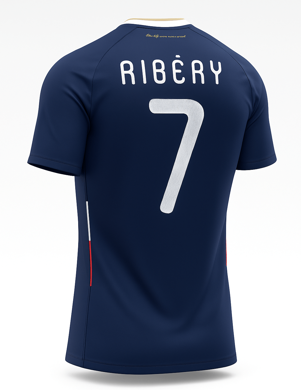 2010 France Home Ribery #22 (New) - Size M