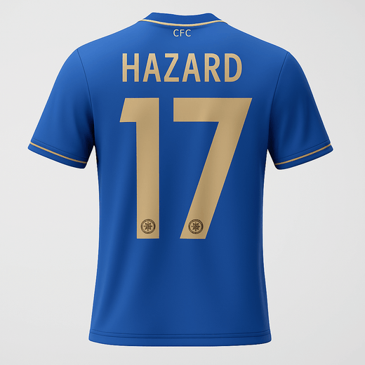 2012–13 Chelsea Home Hazard #17 (New) - Size L