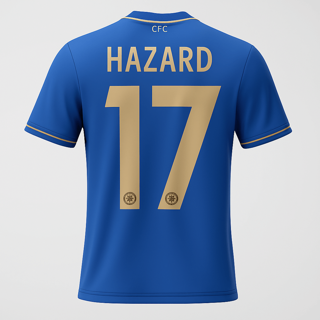 2012–13 Chelsea Home Hazard #17 (New) - Size M