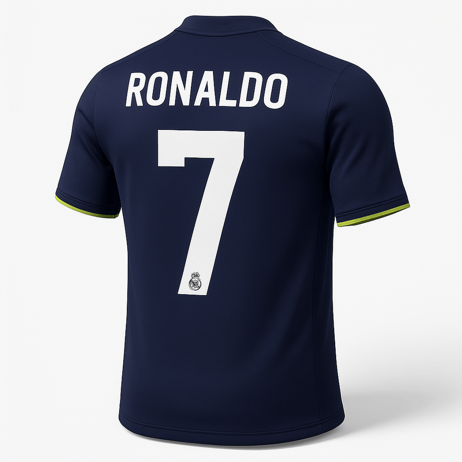 2012–13 Real Madrid Away Ronaldo #7 (New) - Size M - image 1