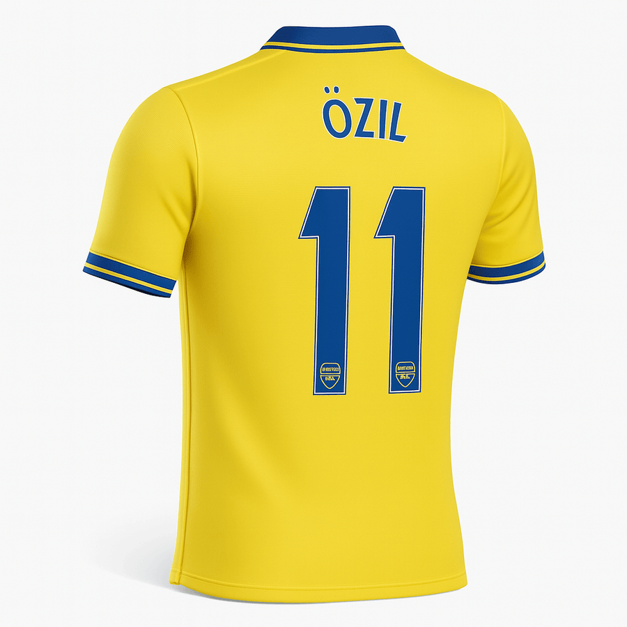 2013–14 Arsenal Away Ozil #11 (New) - Size S - image 1