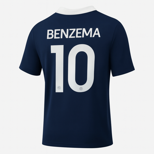 2014 France Home Benzema #10 (New) - Size XS