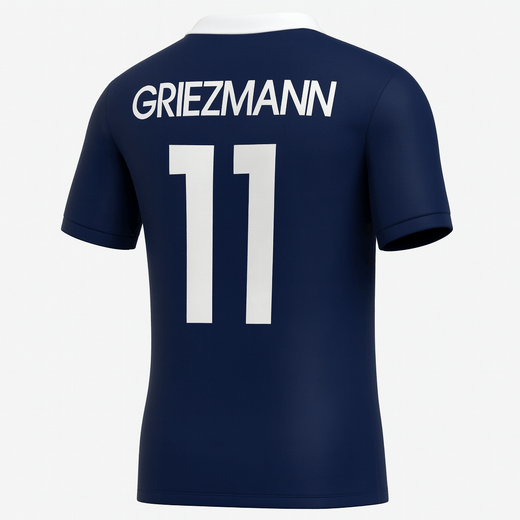 2014 France Home Griezmann #7 (New) - Size XS