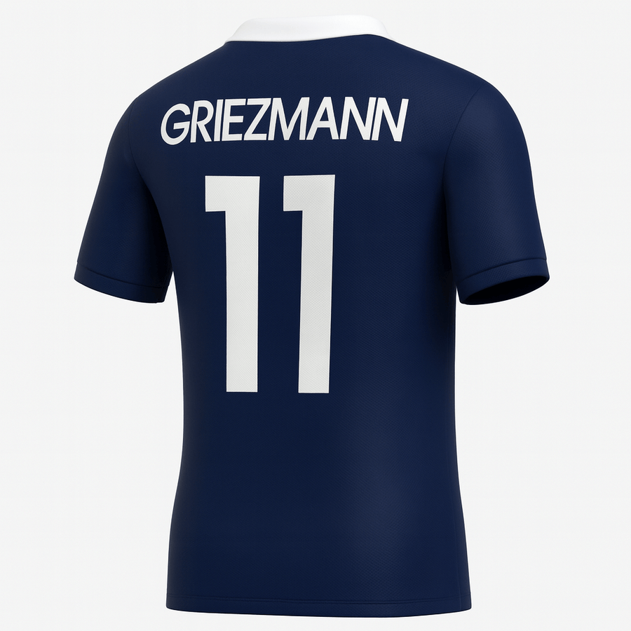 2014 France Home Griezmann #7 (New) - Size XS - image 1