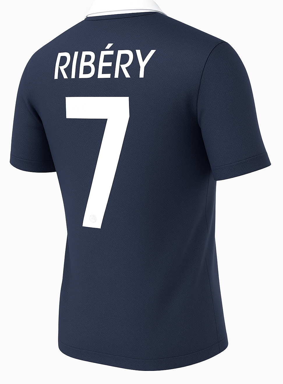 2014 France Home Ribery #7 (New) - Size XL