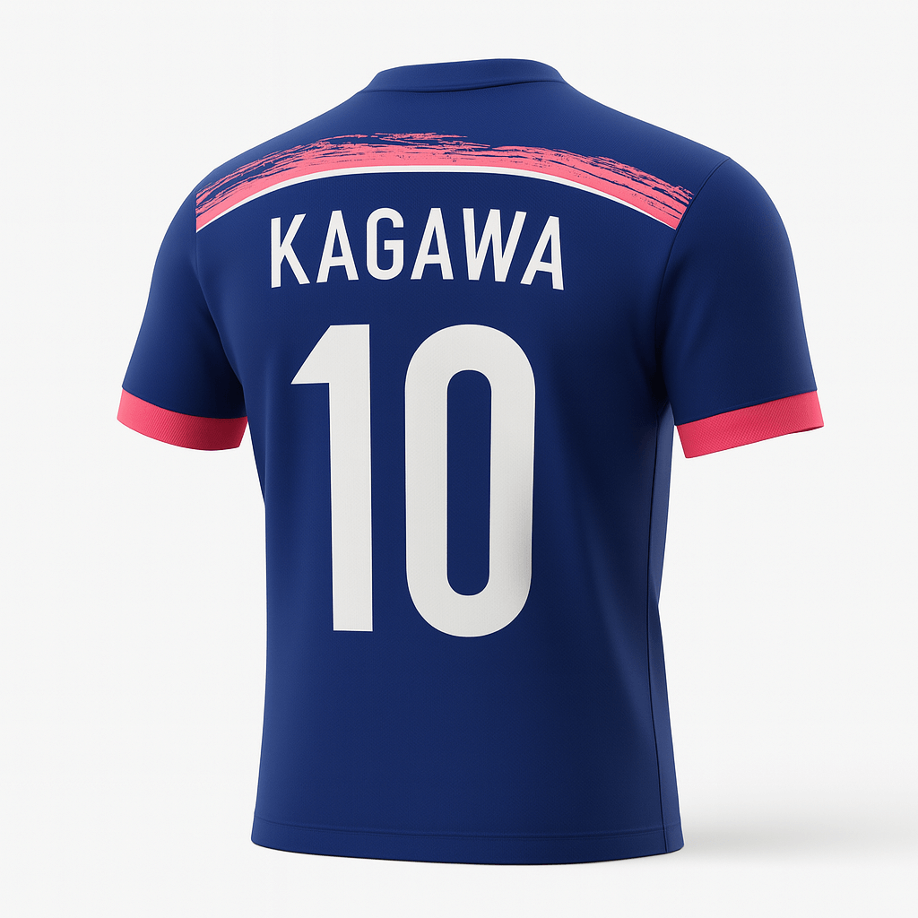 2014 Japan Home Kagawa #10 (New) - Size XXL