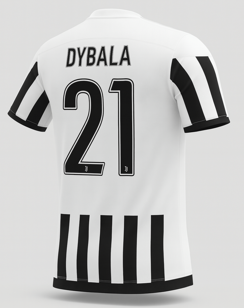 2015–16 Juventus Home Dybala #21 (New) - Size S